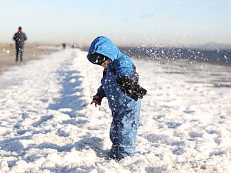 'Disruptive Snow' And Freezing...